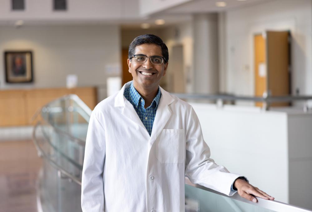 Laxmikant Deshpande