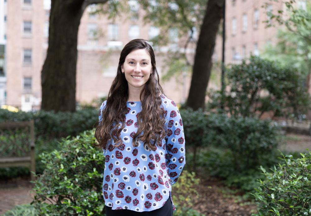Moriah Bellissimo Myers, Ph.D.