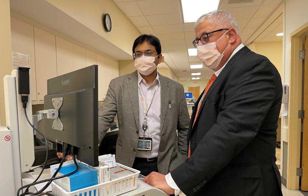 dr. gupta and dr. levy