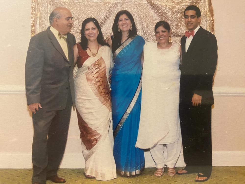 pahuja family