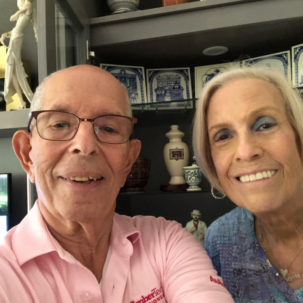 lance and fran berkowitz
