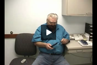 Tremor before and after DBS