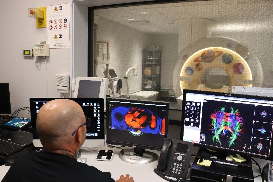 Imaging Suite