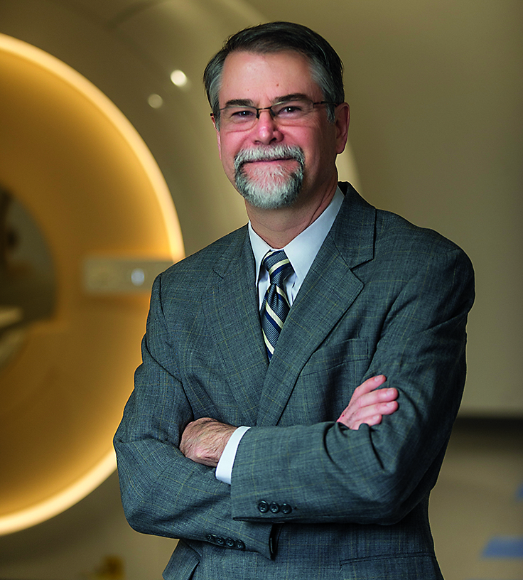 Gerard Moeller, M.D.