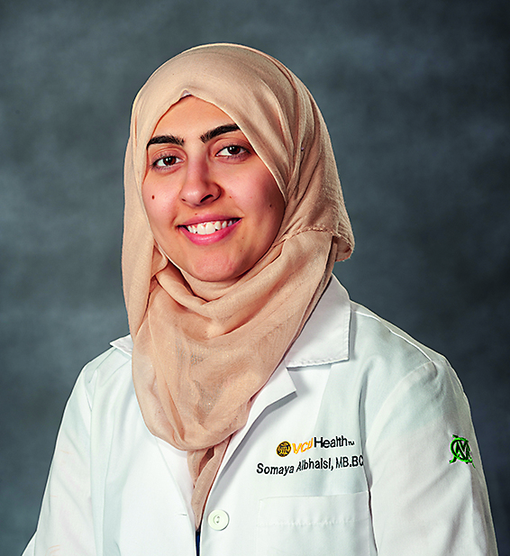 Somaya Albhaisi, M.D.