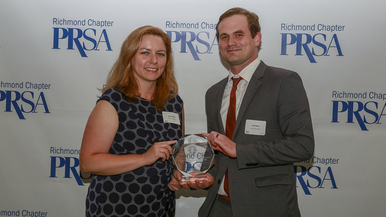 award for blog