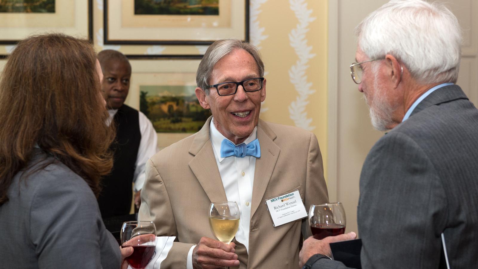 MCV Foundation annual dinner and awards ceremony