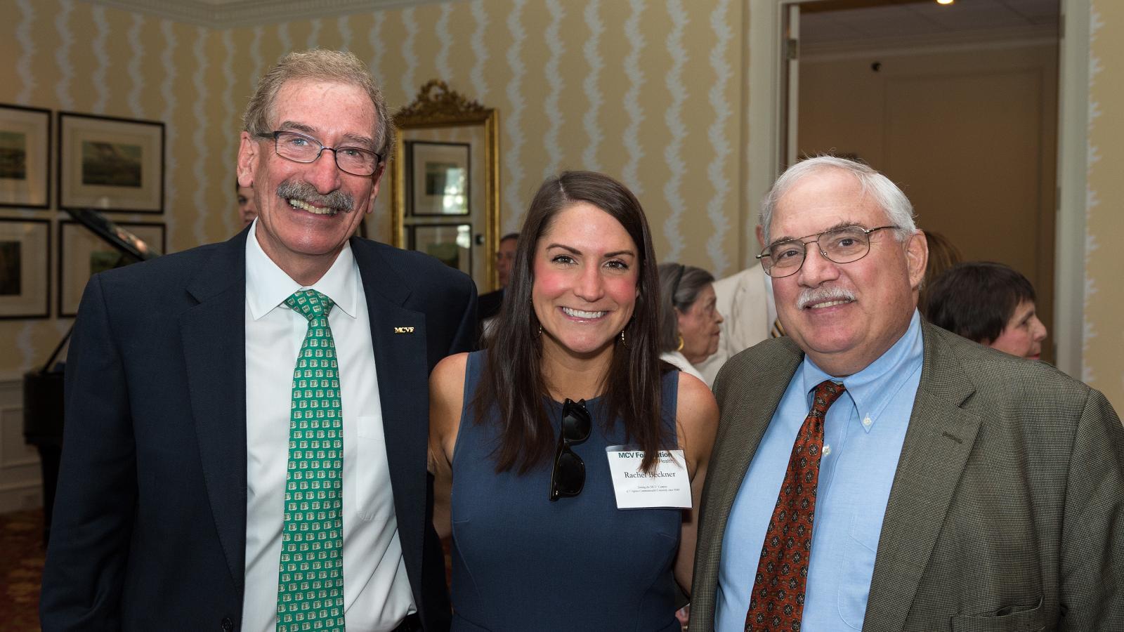 MCV Foundation annual dinner and awards ceremony