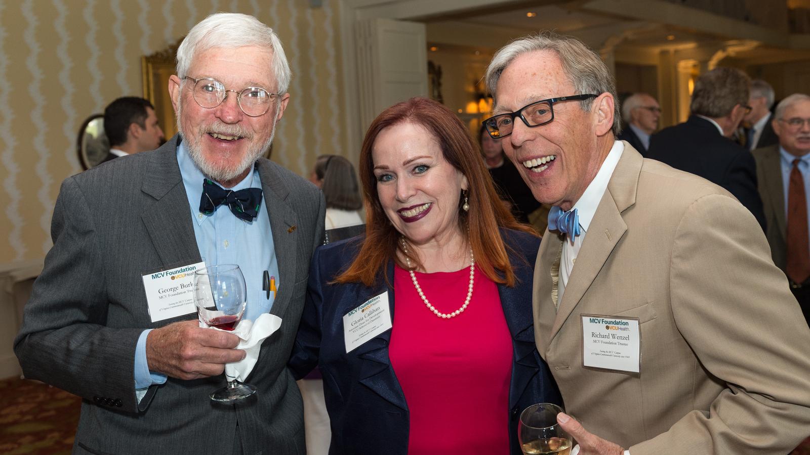 MCV Foundation annual dinner and awards ceremony