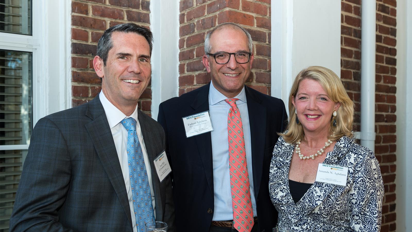 MCV Foundation annual dinner and awards ceremony
