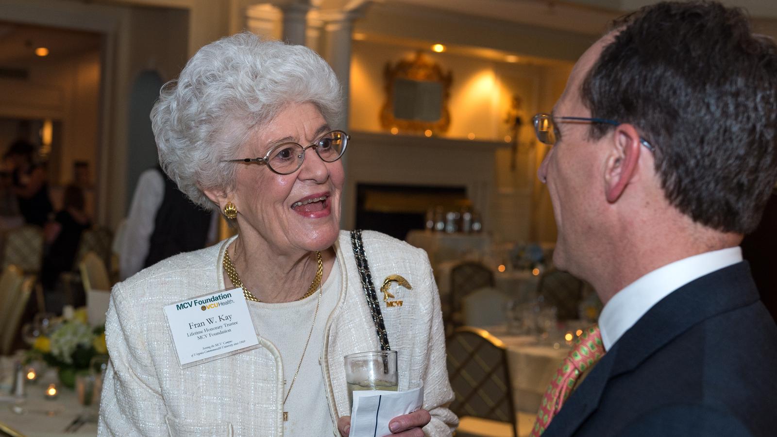 MCV Foundation annual dinner and awards ceremony