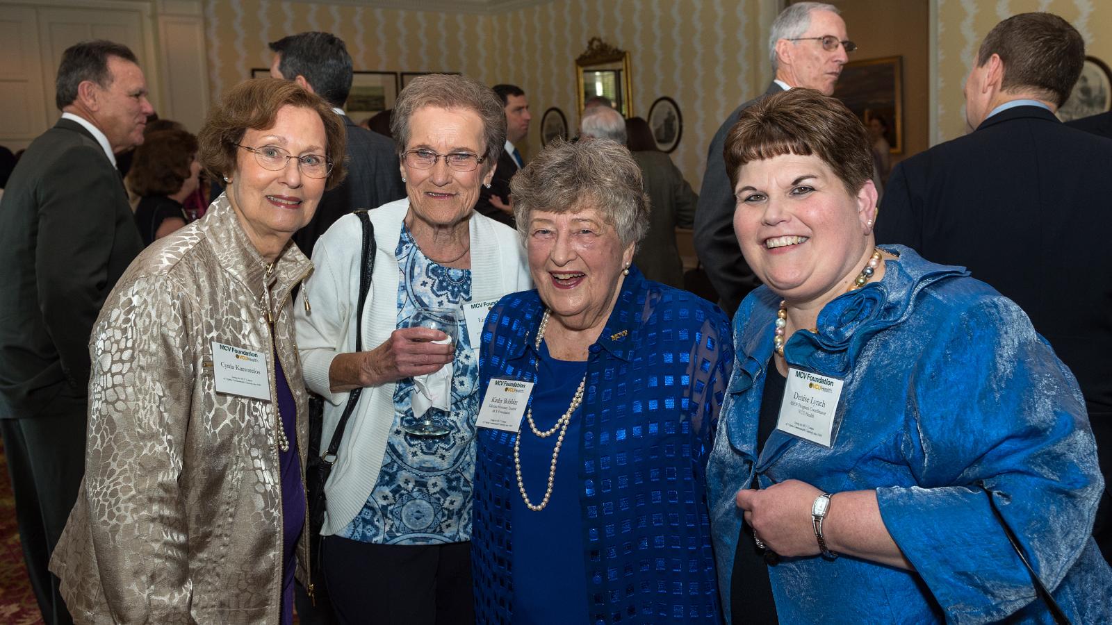 MCV Foundation annual dinner and awards ceremony