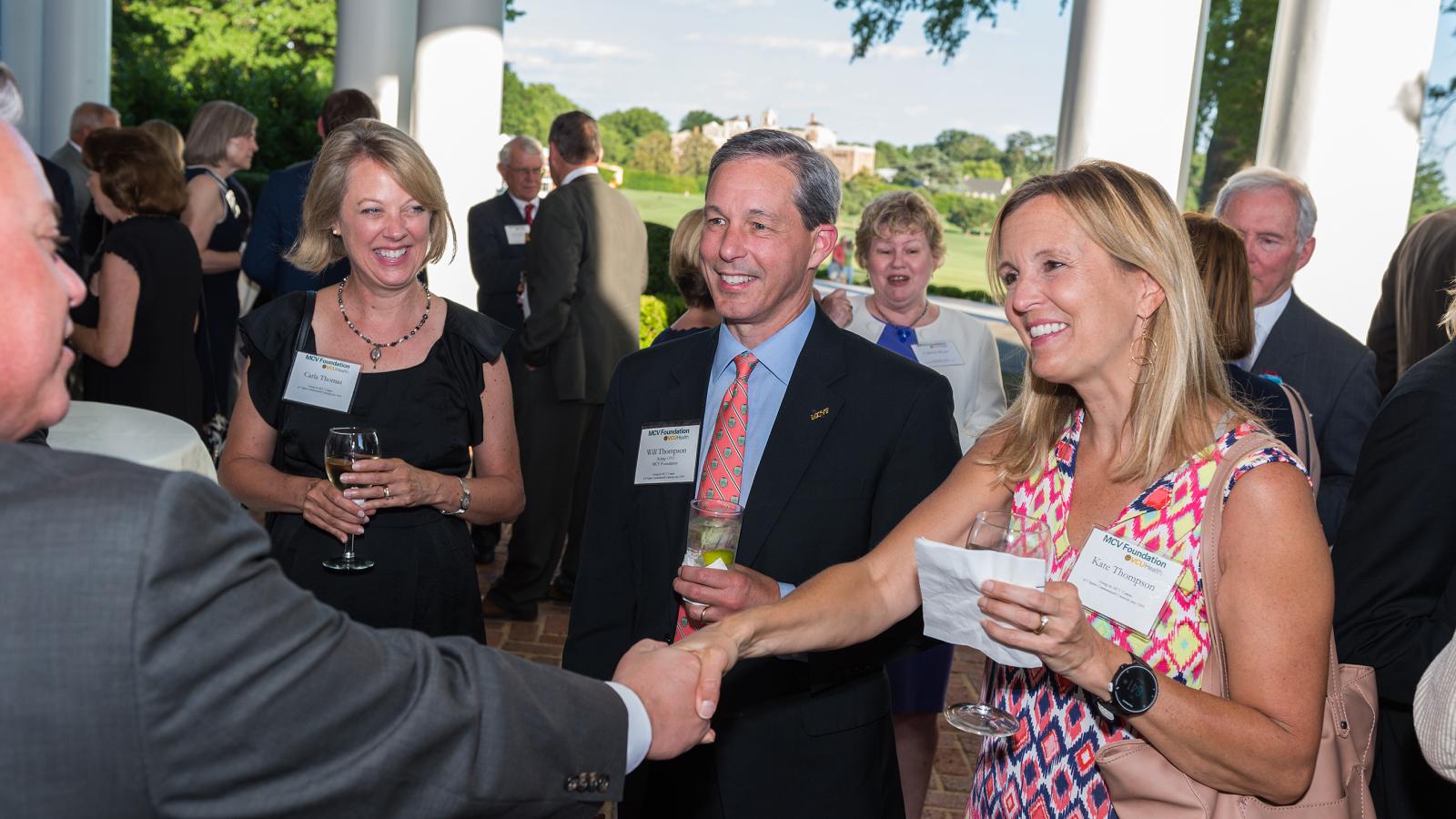 MCV Foundation annual dinner and awards ceremony