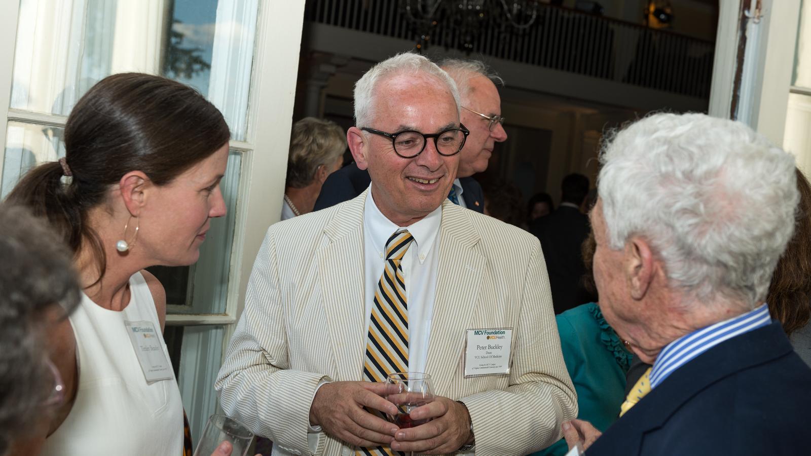 MCV Foundation annual dinner and awards ceremony