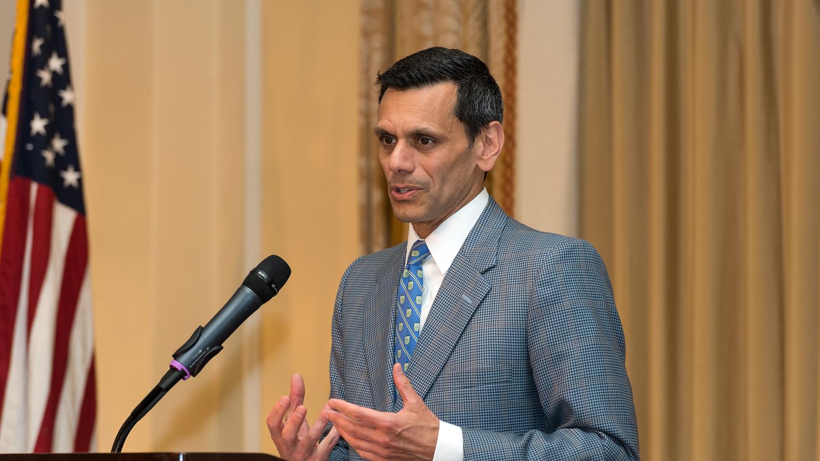 MCV Foundation annual dinner and awards ceremony