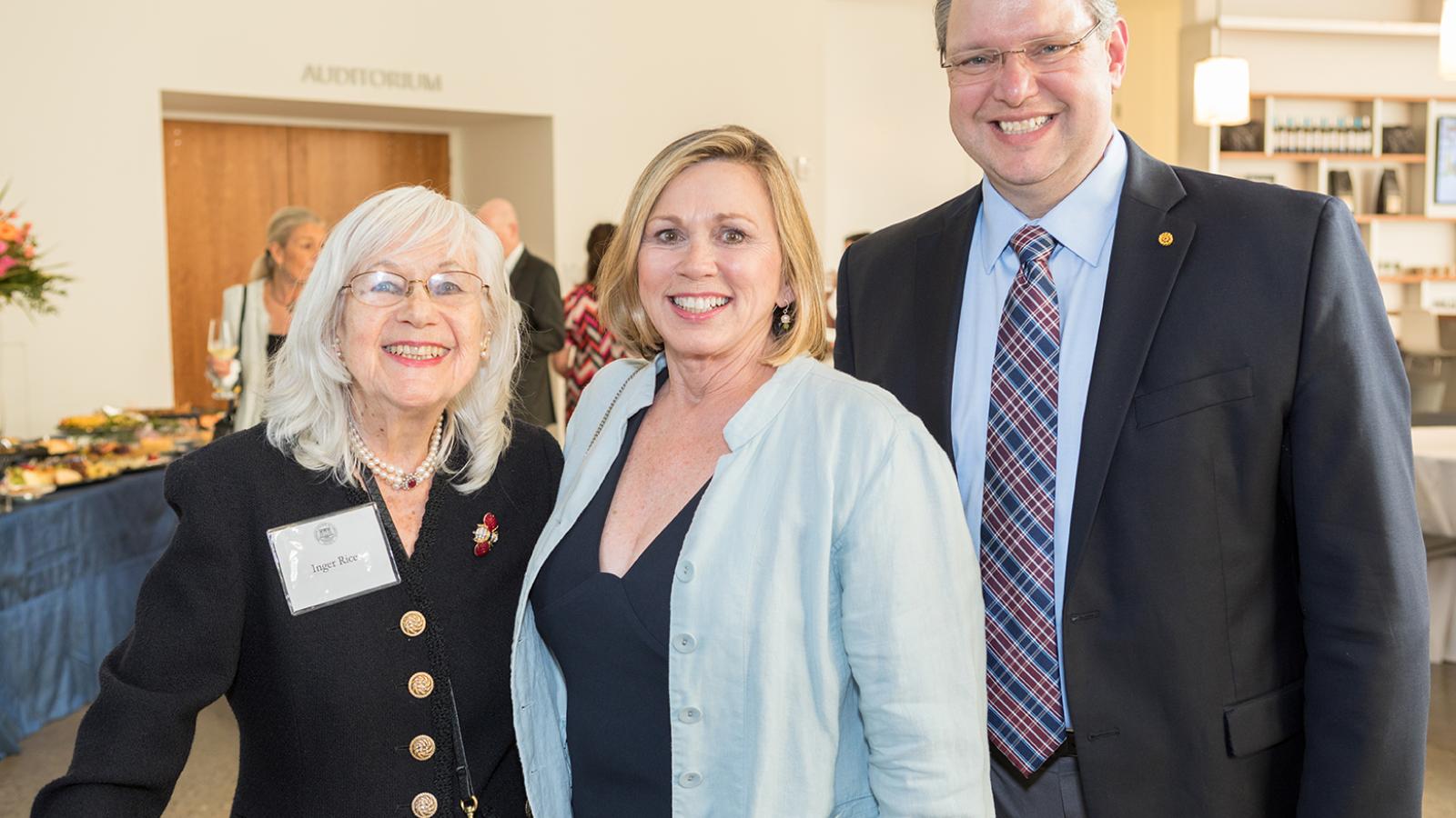 2019 MCV Society Reception