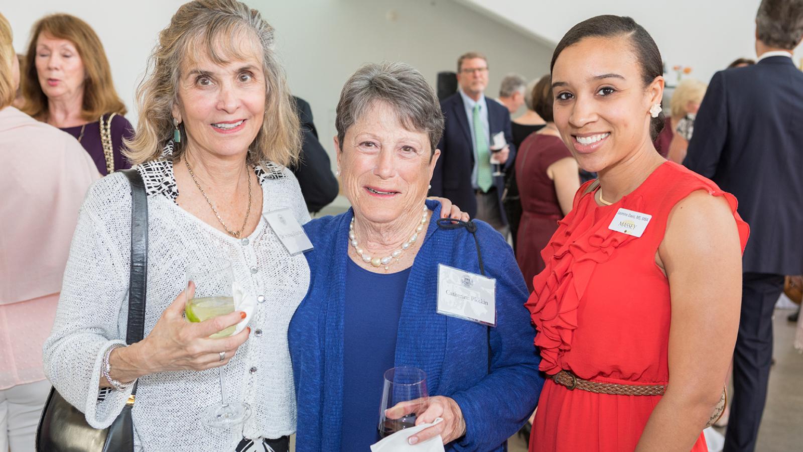 2019 MCV Society Reception