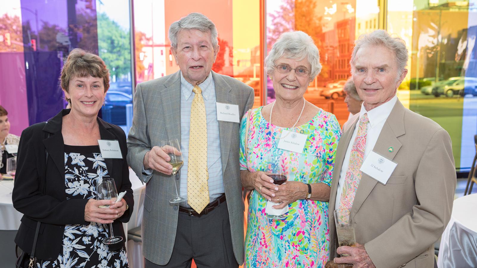 2019 MCV Socity Reception