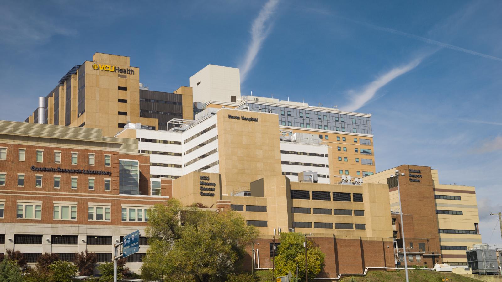 VCU Health Skyline