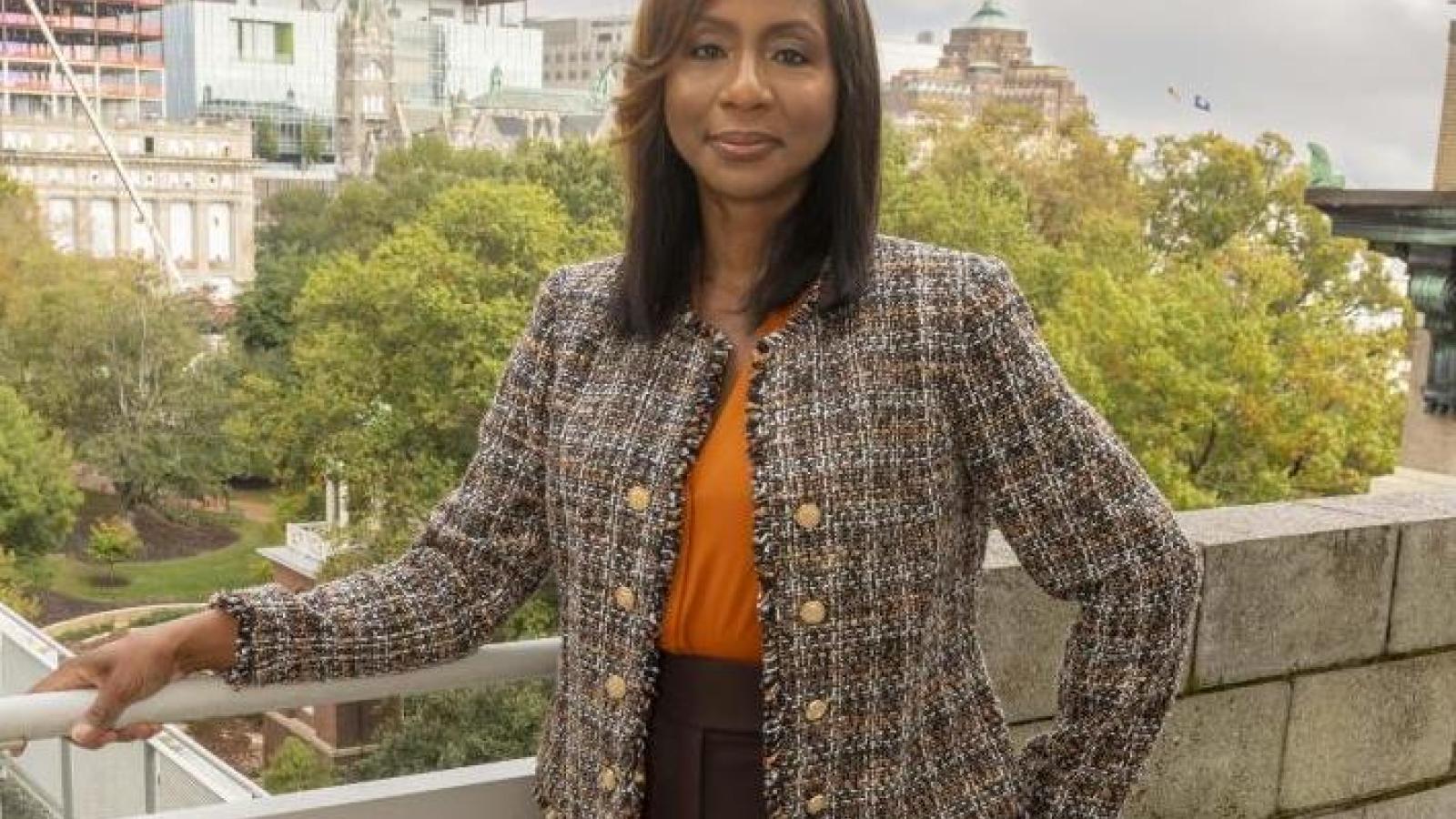 Vanessa B. Sheppard, Ph.D.