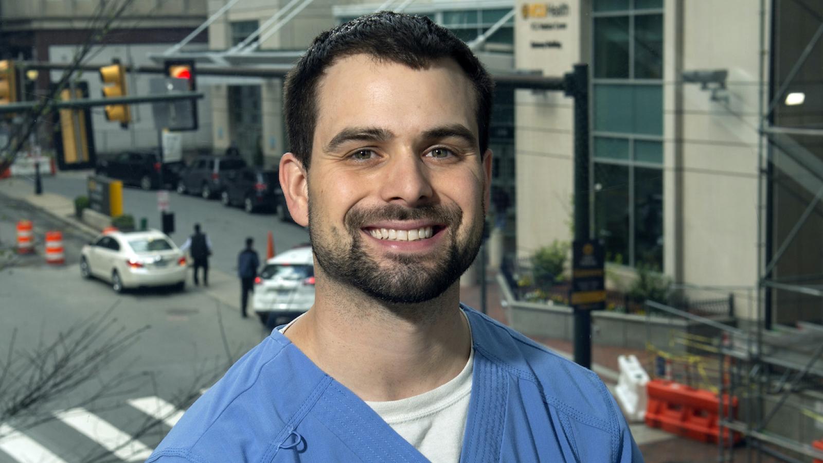 Nicholas Santalucia