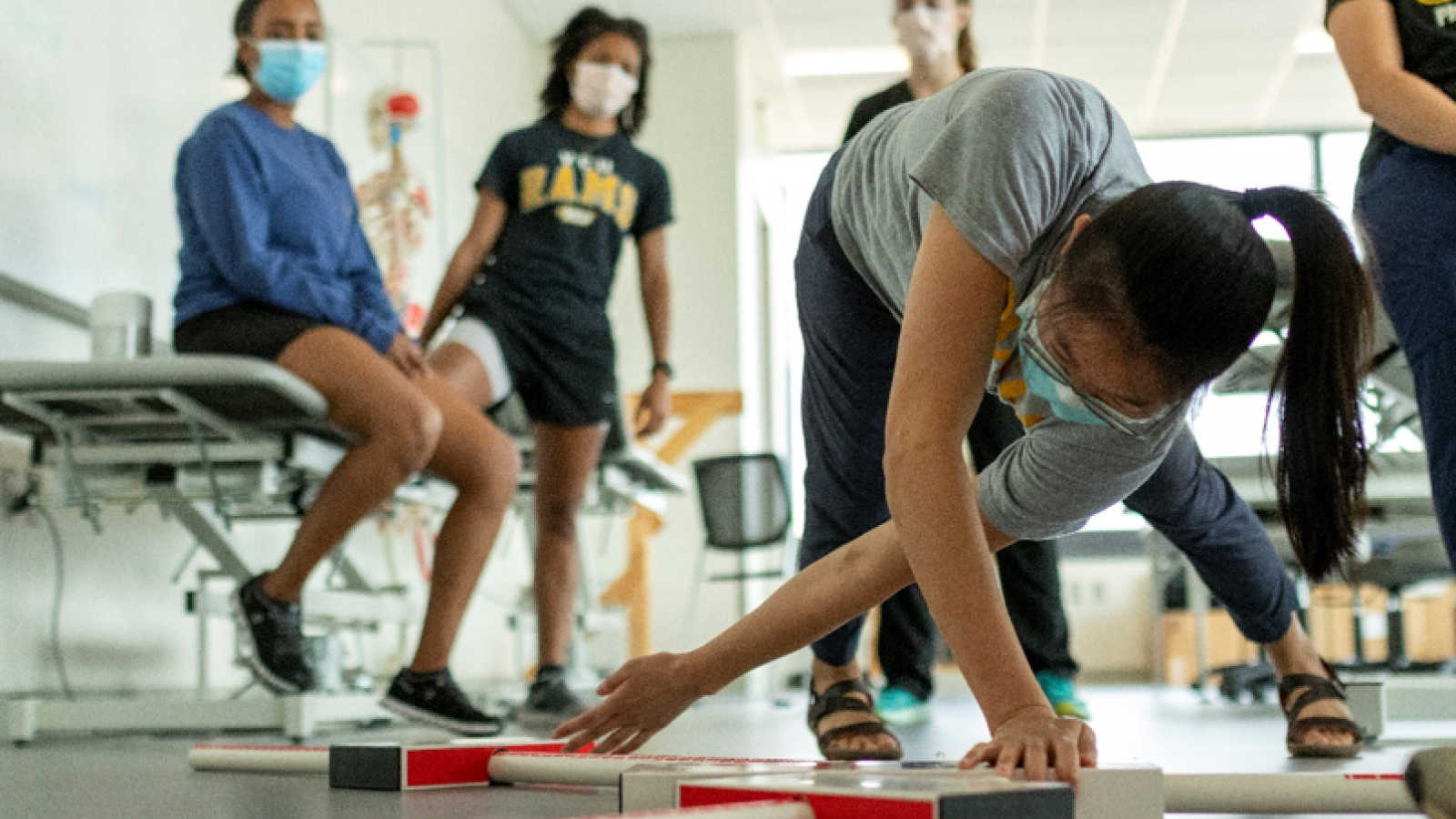 Physical Therapy Students