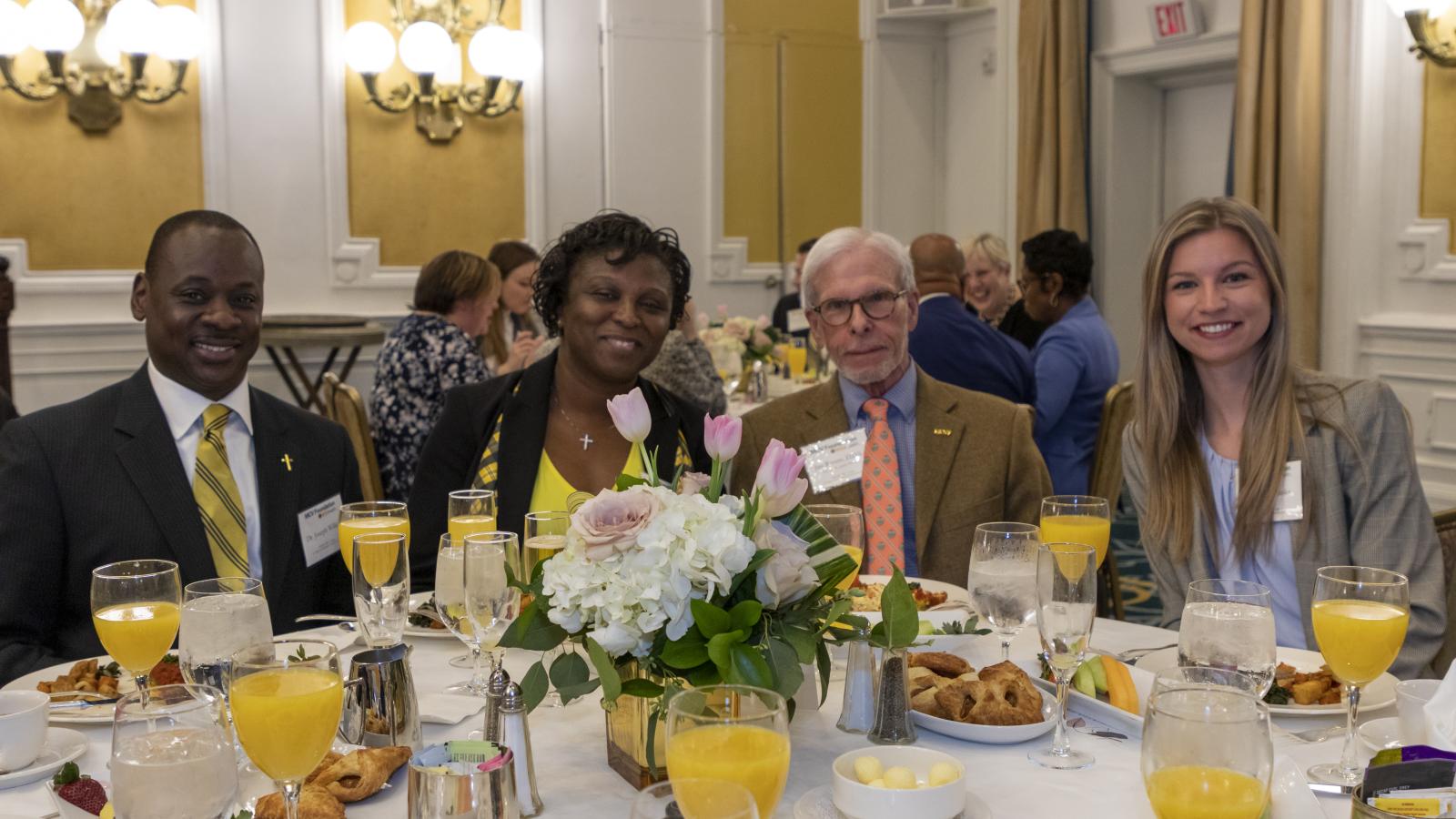 2022 Scholarship Brunch Attendees