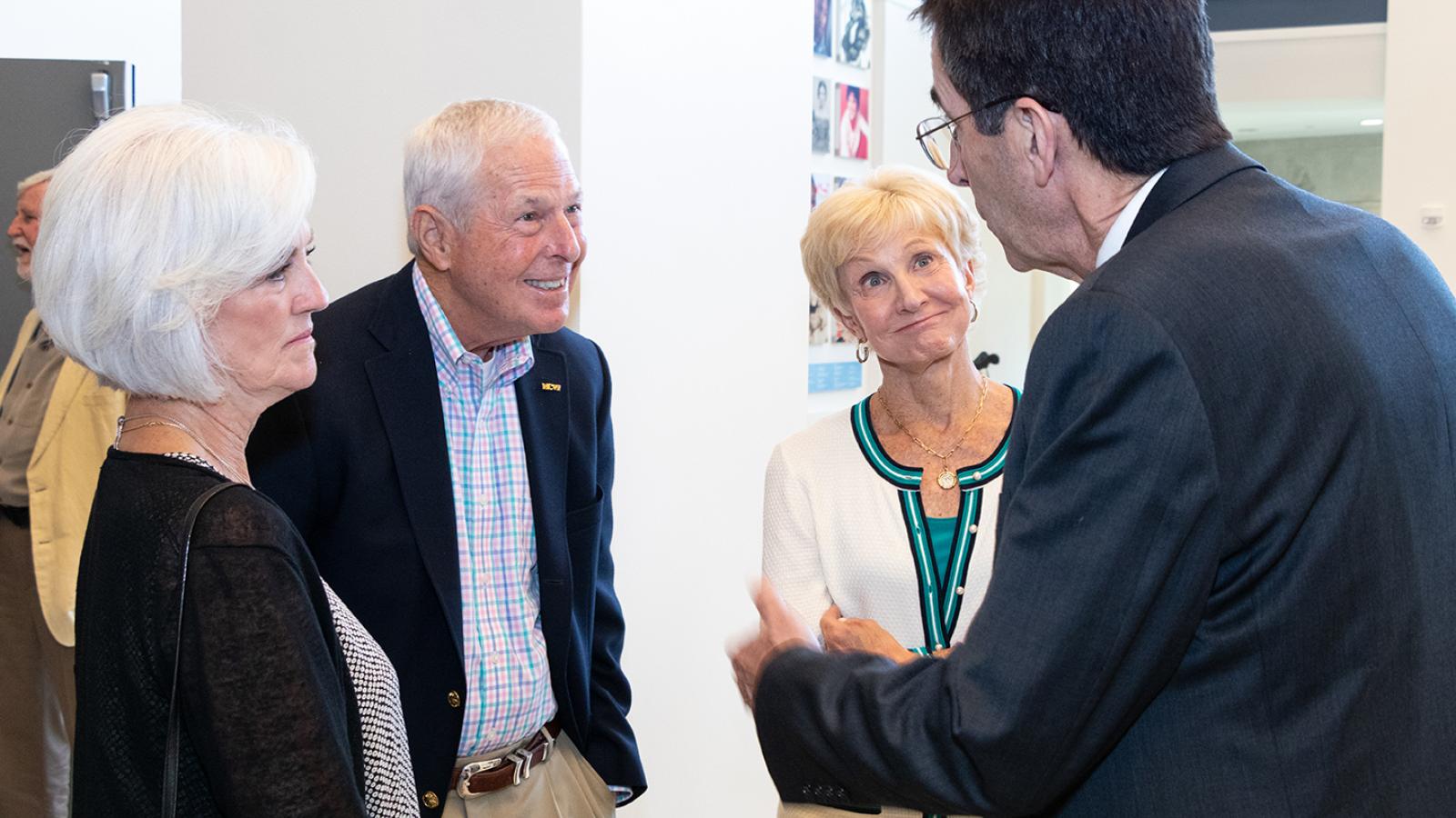 Health in History reception