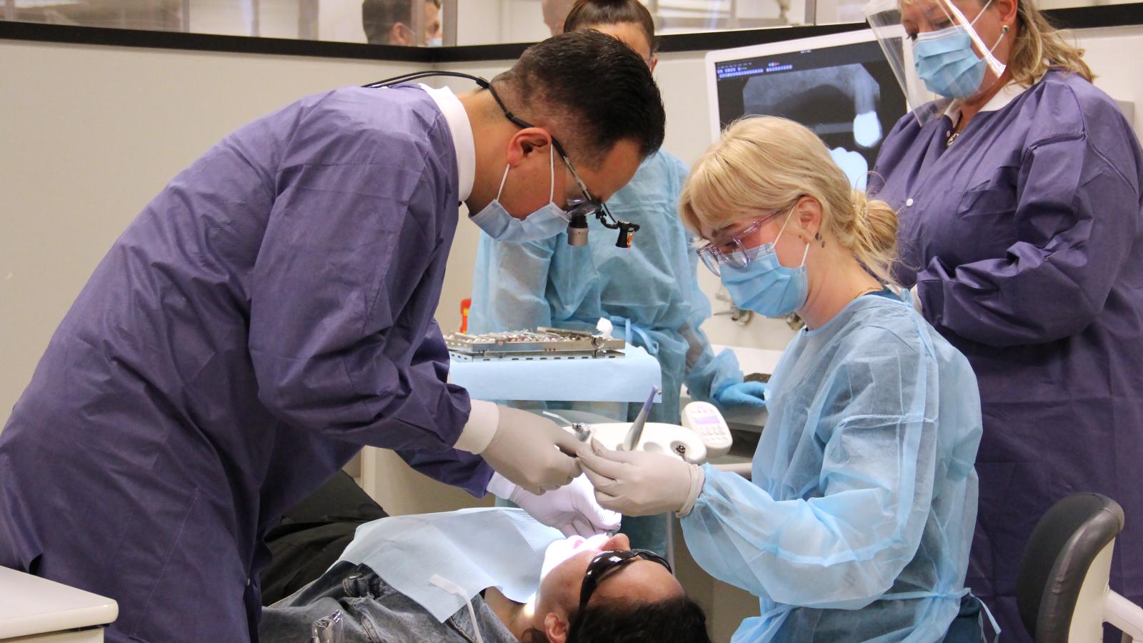 VCU Dentists 