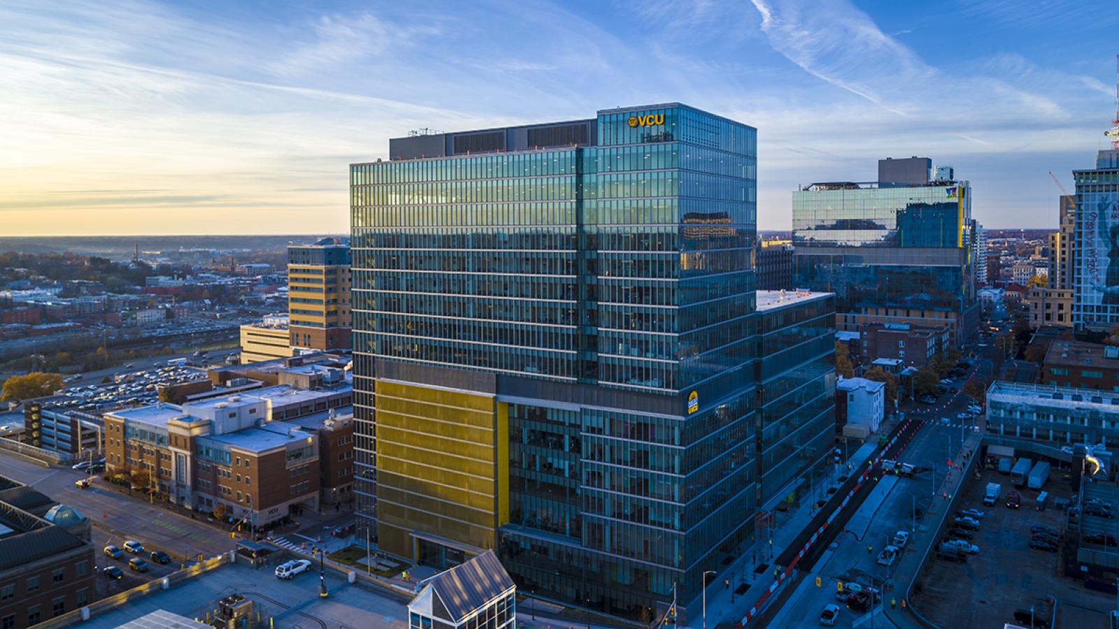 AOP Building