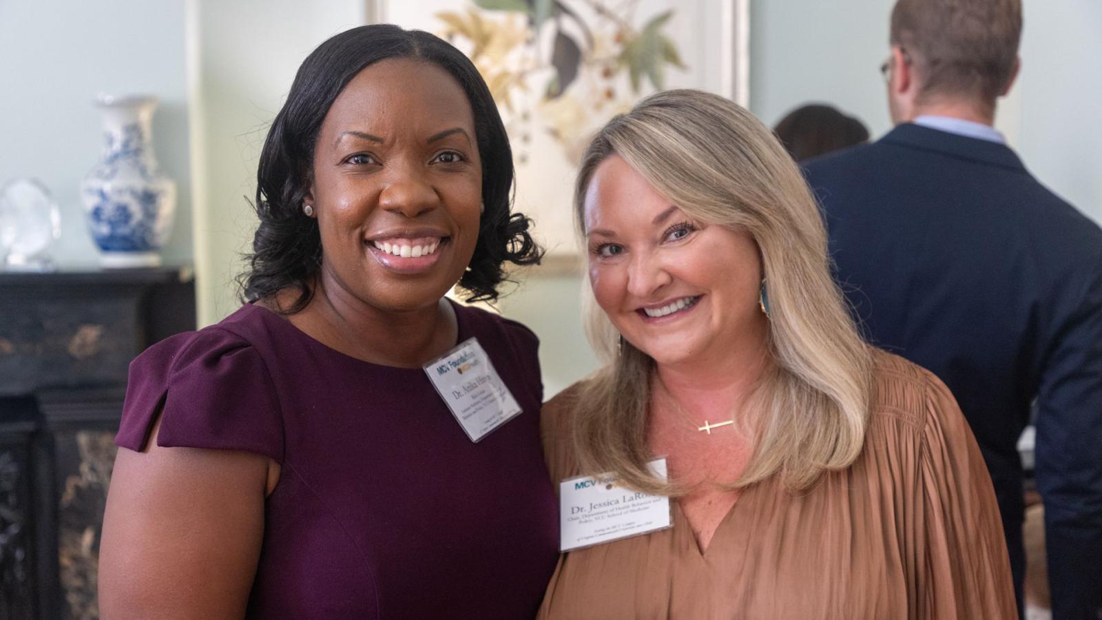 anika hines and jessica larose