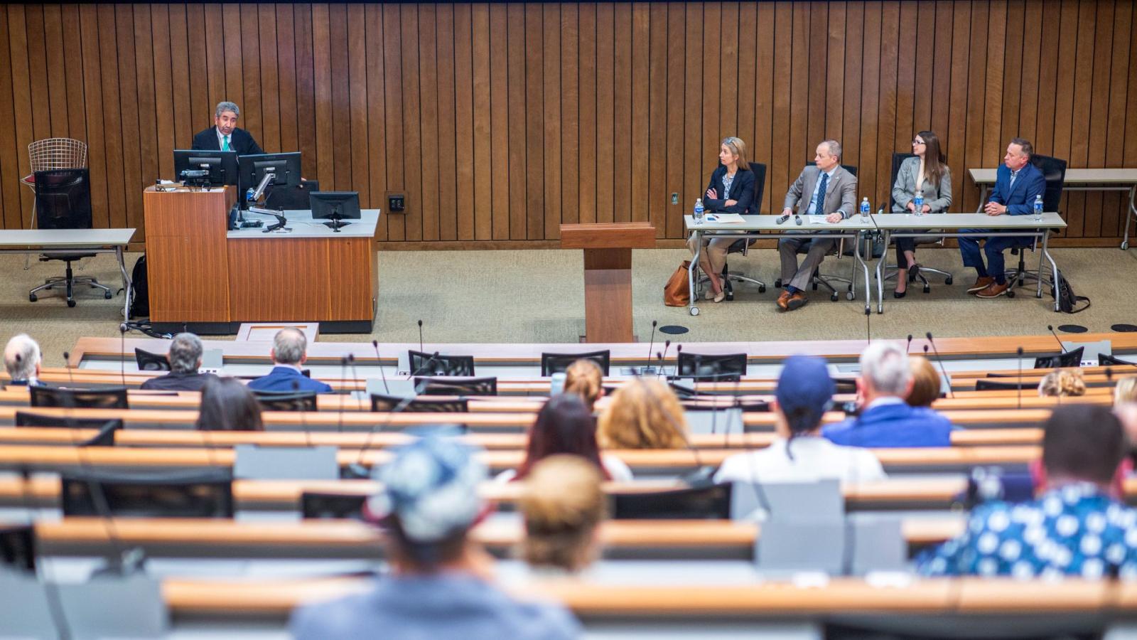 Abubaker lectureship