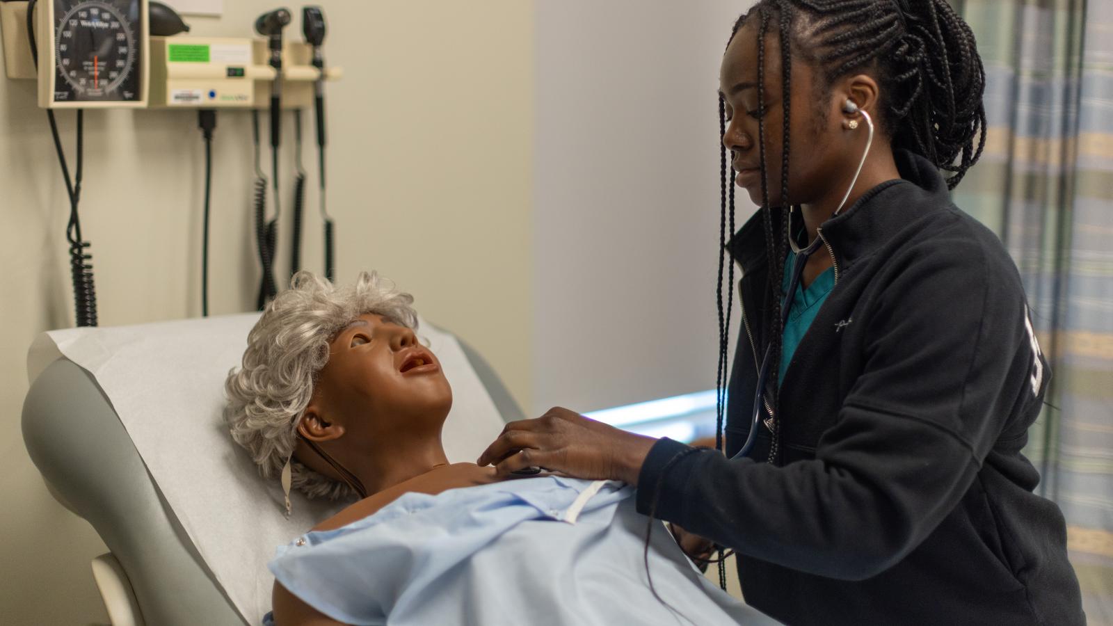 nursing student