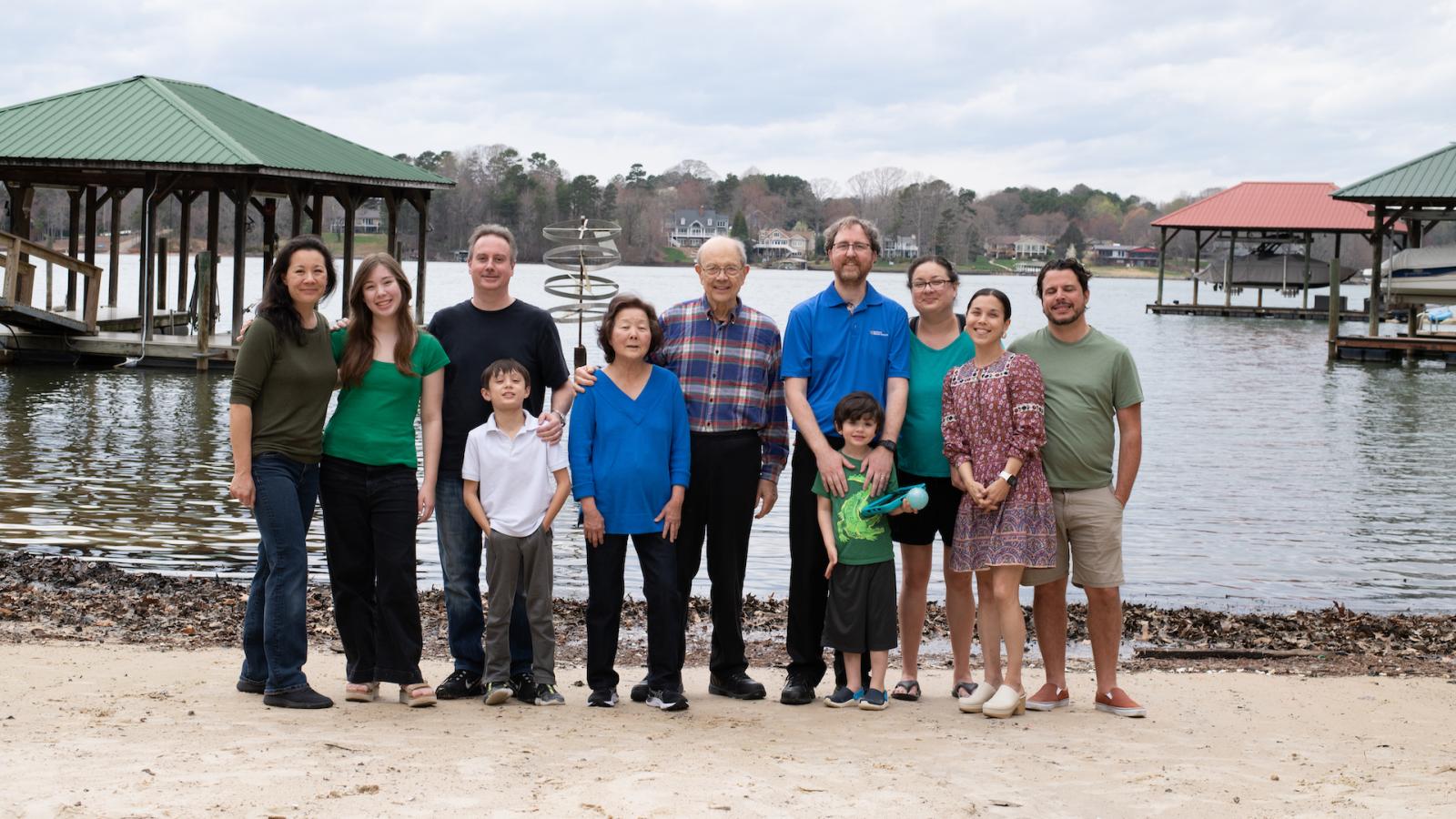 szentpetery family