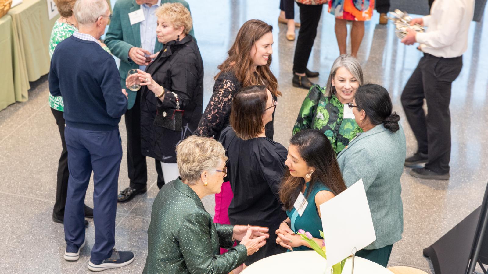 discovery series reception