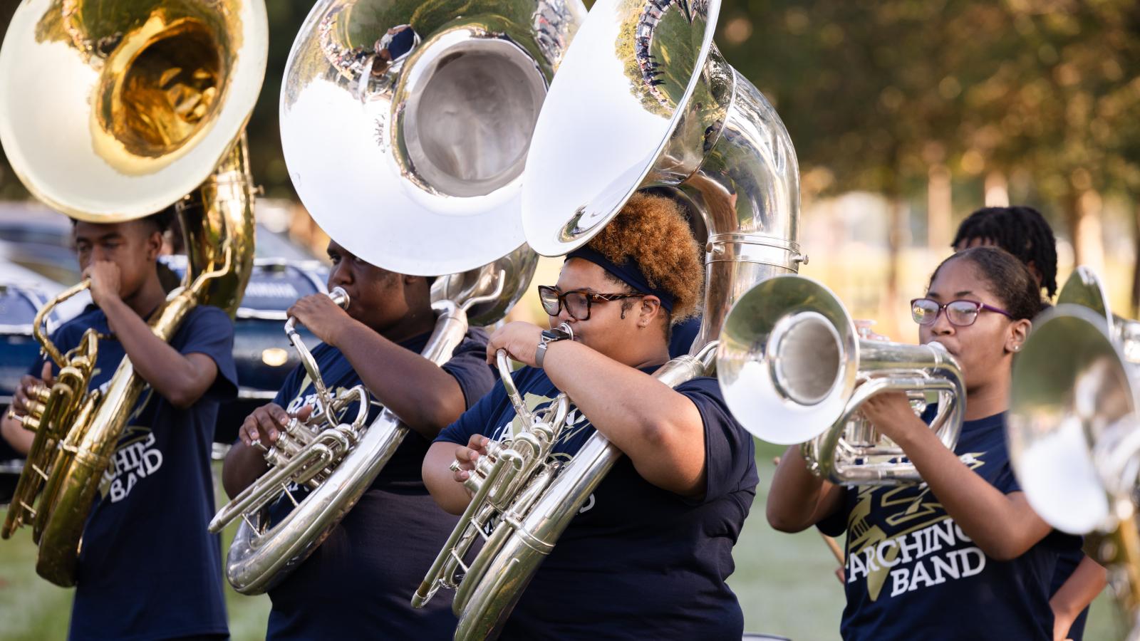 marching band