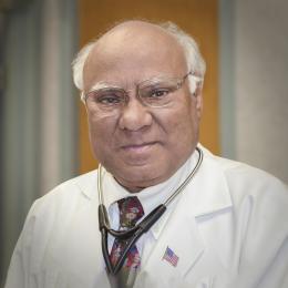 Ghulam D. Qureshi, M.D.