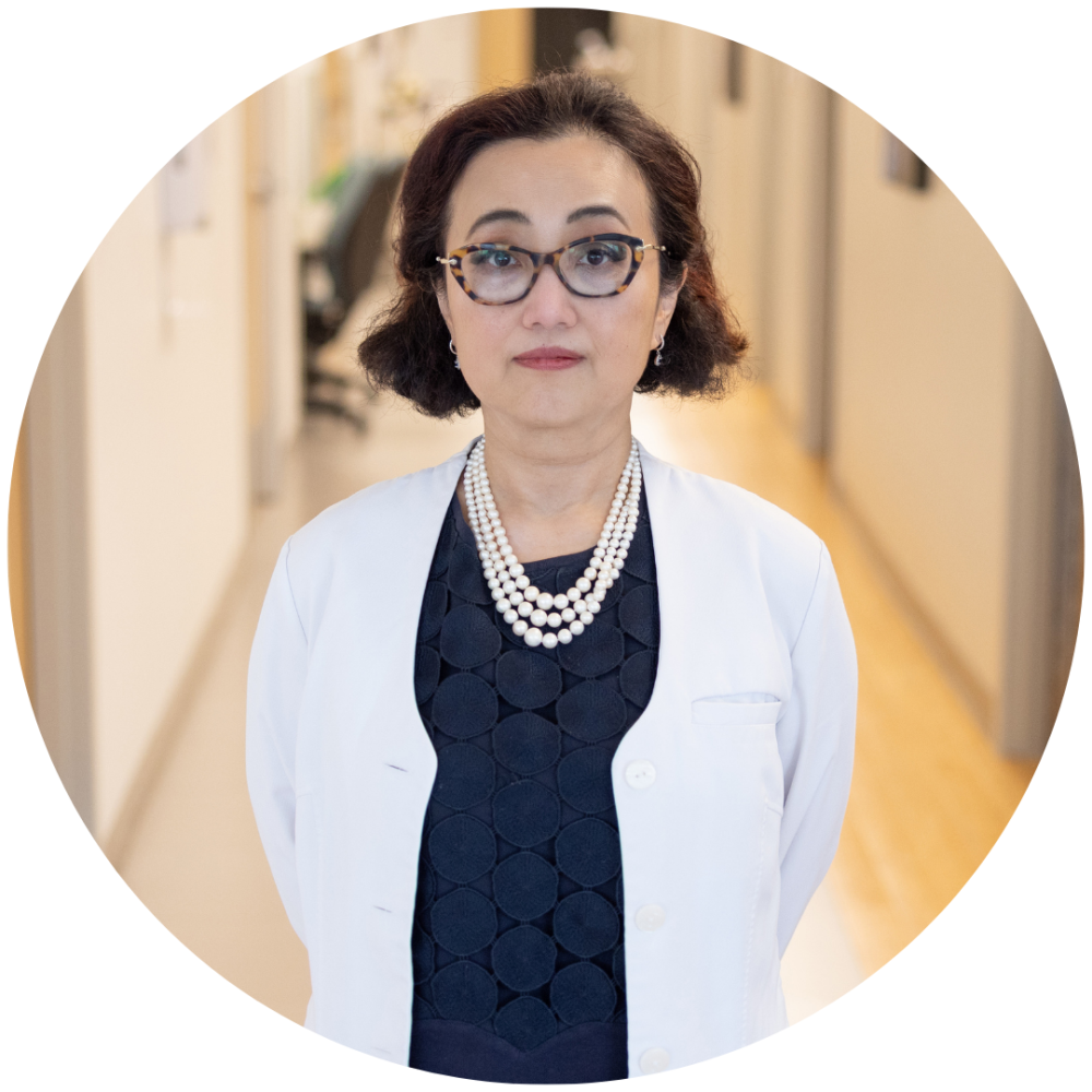 Susan Hong, M.D.
