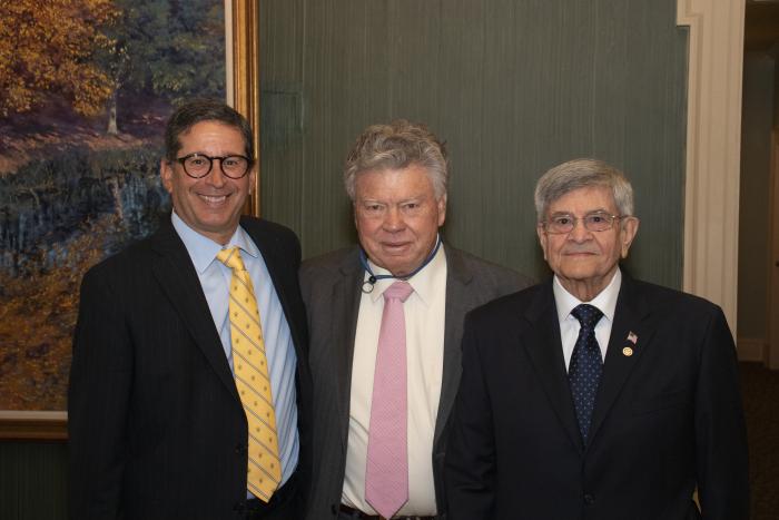 three docs