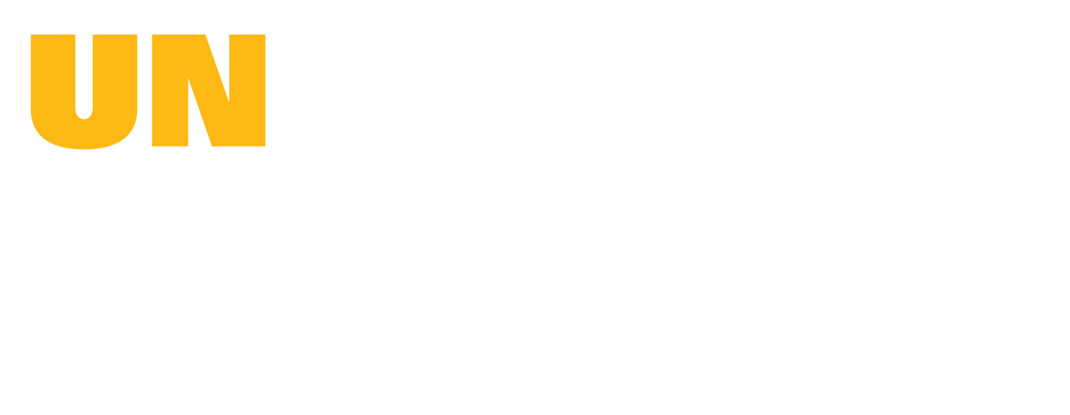 Unlocking potential wordmark